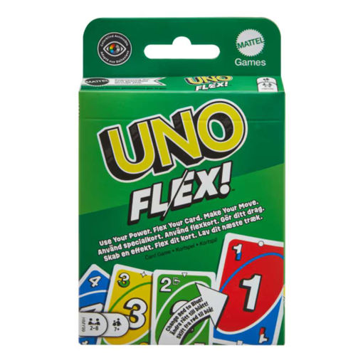 Picture of UNO FLEX CARD GAME
